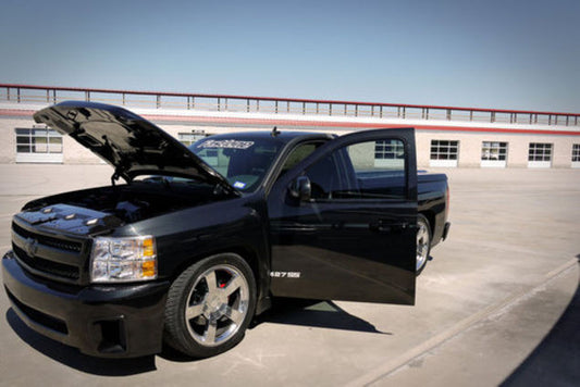 Fastlane Silverado 427SS: Corvette-Powered Truck