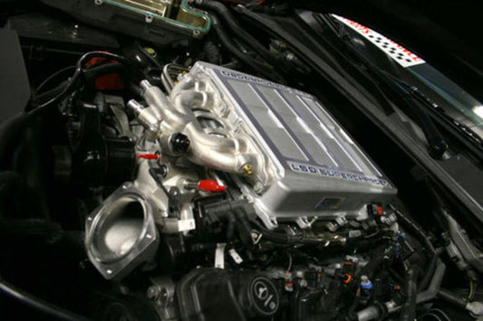 Cadillac CTS-V + ZR1 Supercharger = Fastlane's 630 HP CTS-VR1!