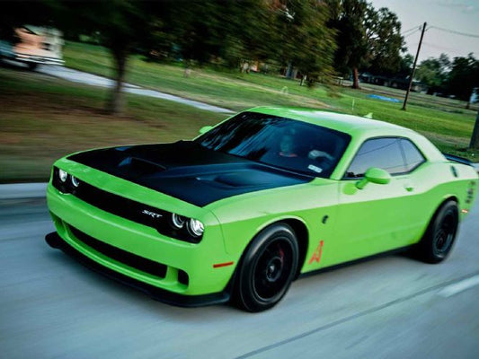 Listen Up! 1,000hp Hellcat on the Dyno!