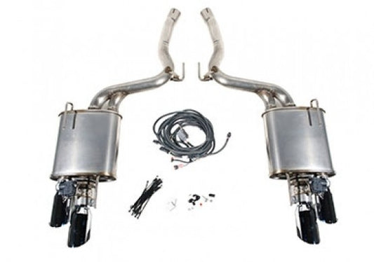 2018-2022 Mustang 5.0L V8 ROUSH Active iO Exhaust Kit